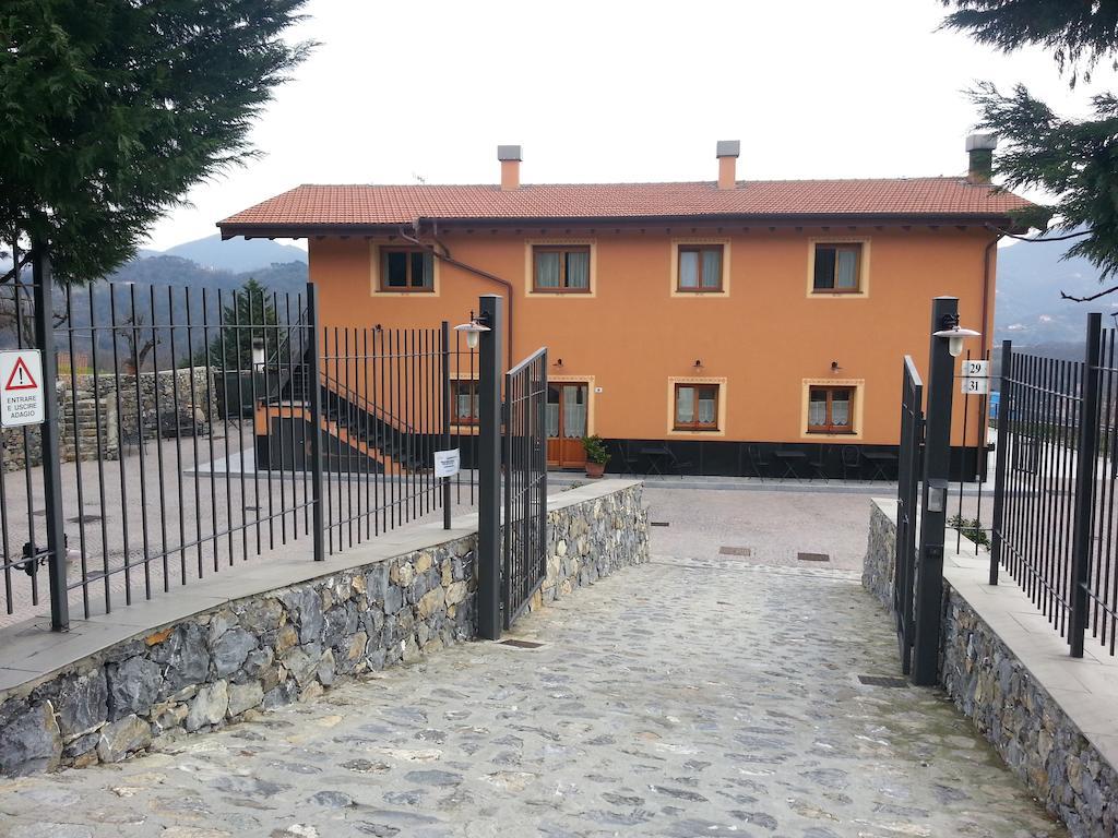 Maison d'hôtes La Di San Biagio